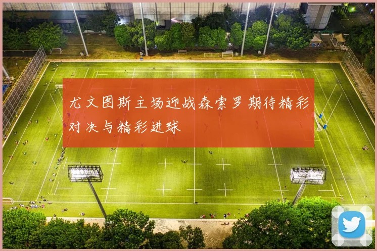 尤文图斯主场迎战森索罗期待精彩对决与精彩进球