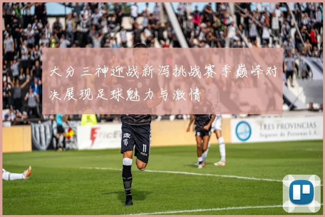 大分三神迎战新泻挑战赛季巅峰对决展现足球魅力与激情